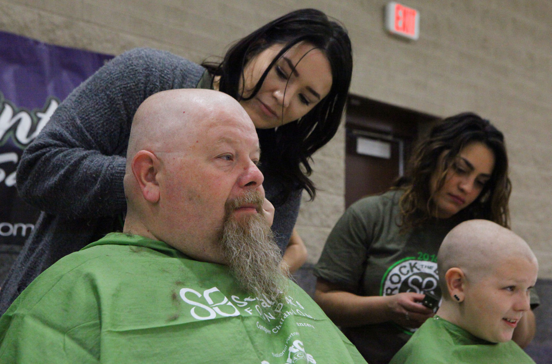 Gallery: Northwest Indiana Cancer Kids Foundation 7th annual St. Baldrick's Foundation Event